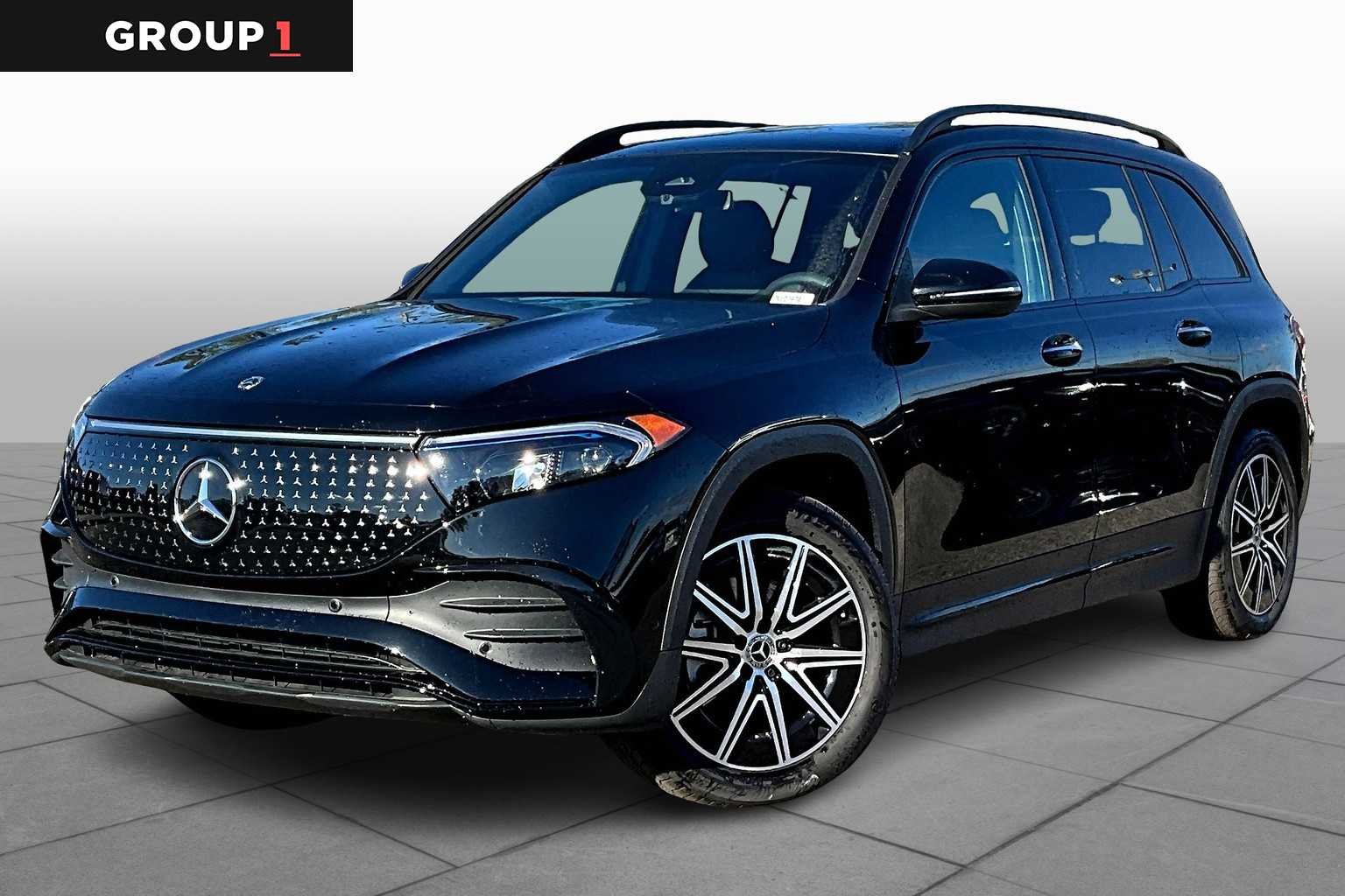 2024 Mercedes-Benz EQB EQB 350 4MATIC's photo