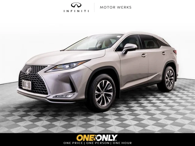 2022 Lexus RX 350