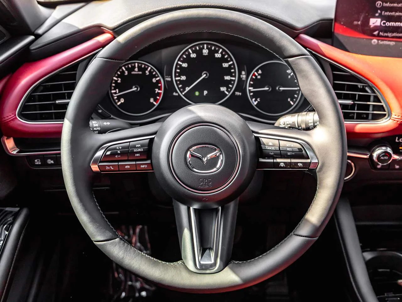 2026 Mazda Mazda3 Turbo Premium Plus - Photo 16