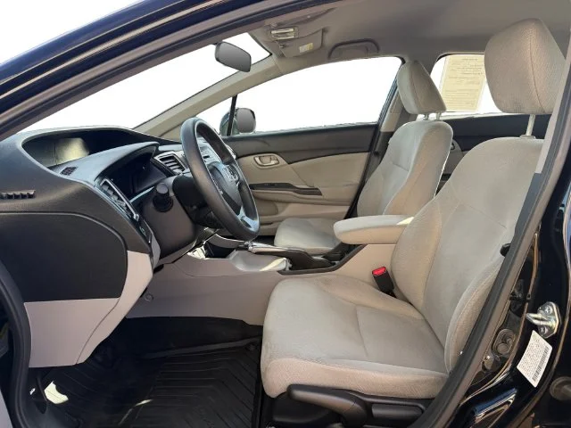 Used 2013 Black Honda LX image 8