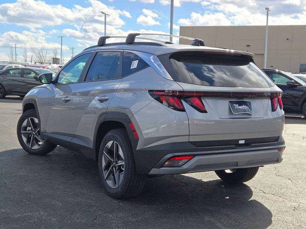 New 2026 Silver Hyundai SEL AWD image 15