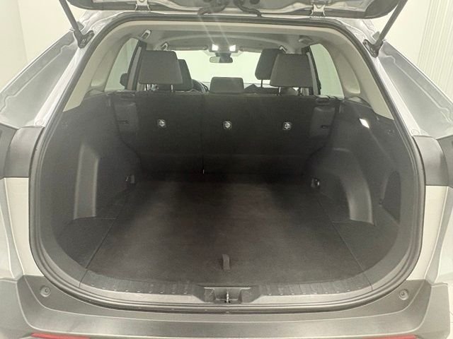 Used 2025 Silver Toyota XLE image 6