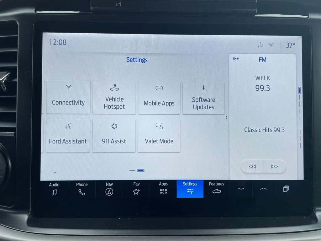 2025 Ford F-150 XLT - Photo 45