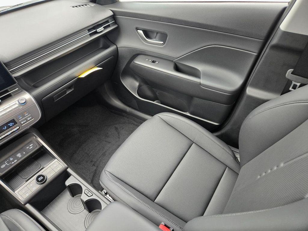 New 2026 Black Hyundai Limited FWD image 20