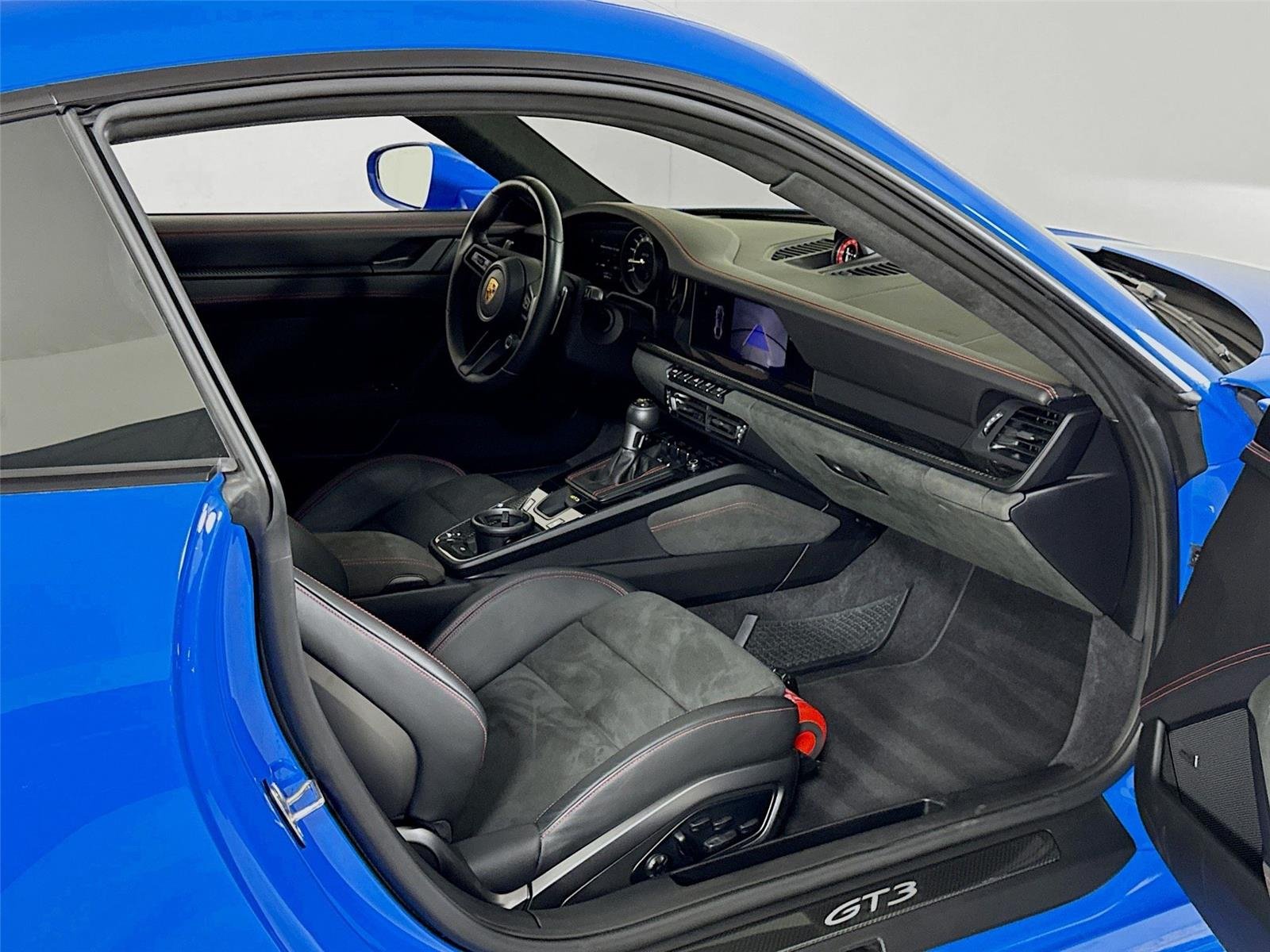 2022 Porsche 911 GT3 - Photo 27