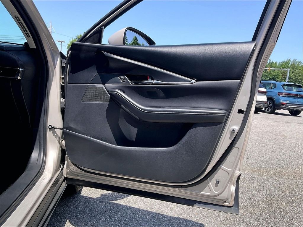 Used 2023 Platinum Quartz Metallic Mazda 2.5 S Preferred Package image 11