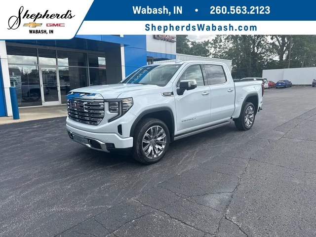 2026 GMC Sierra 1500 Denali