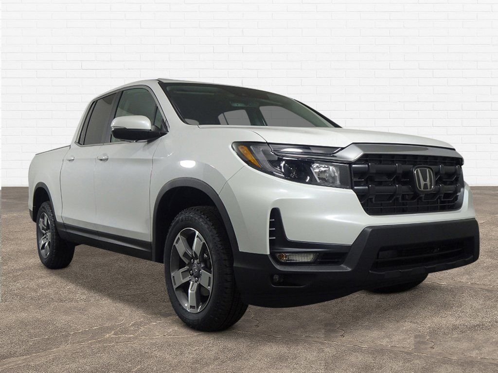 2026 Honda Ridgeline RTL - Photo 8