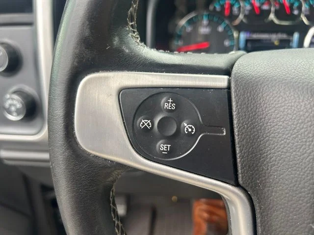 Used 2018 Gray GMC SLT image 14