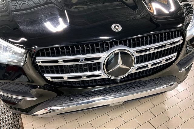 Certified Used 2025 Black Mercedes-Benz GLE 350 image 29