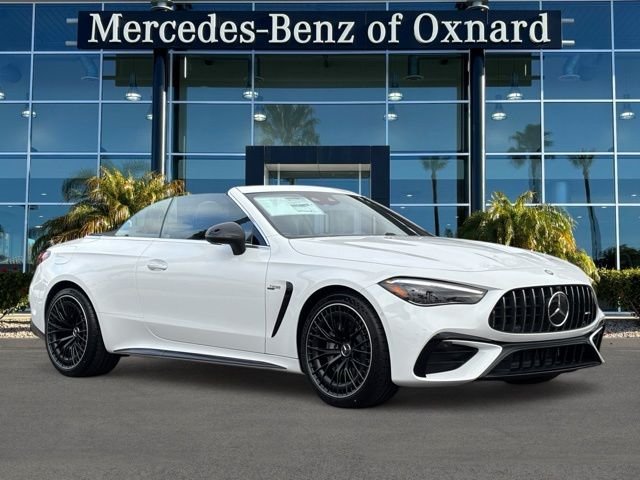 2026 Mercedes-Benz CLE AMG® CLE 53 4MATIC+ Cabriolet