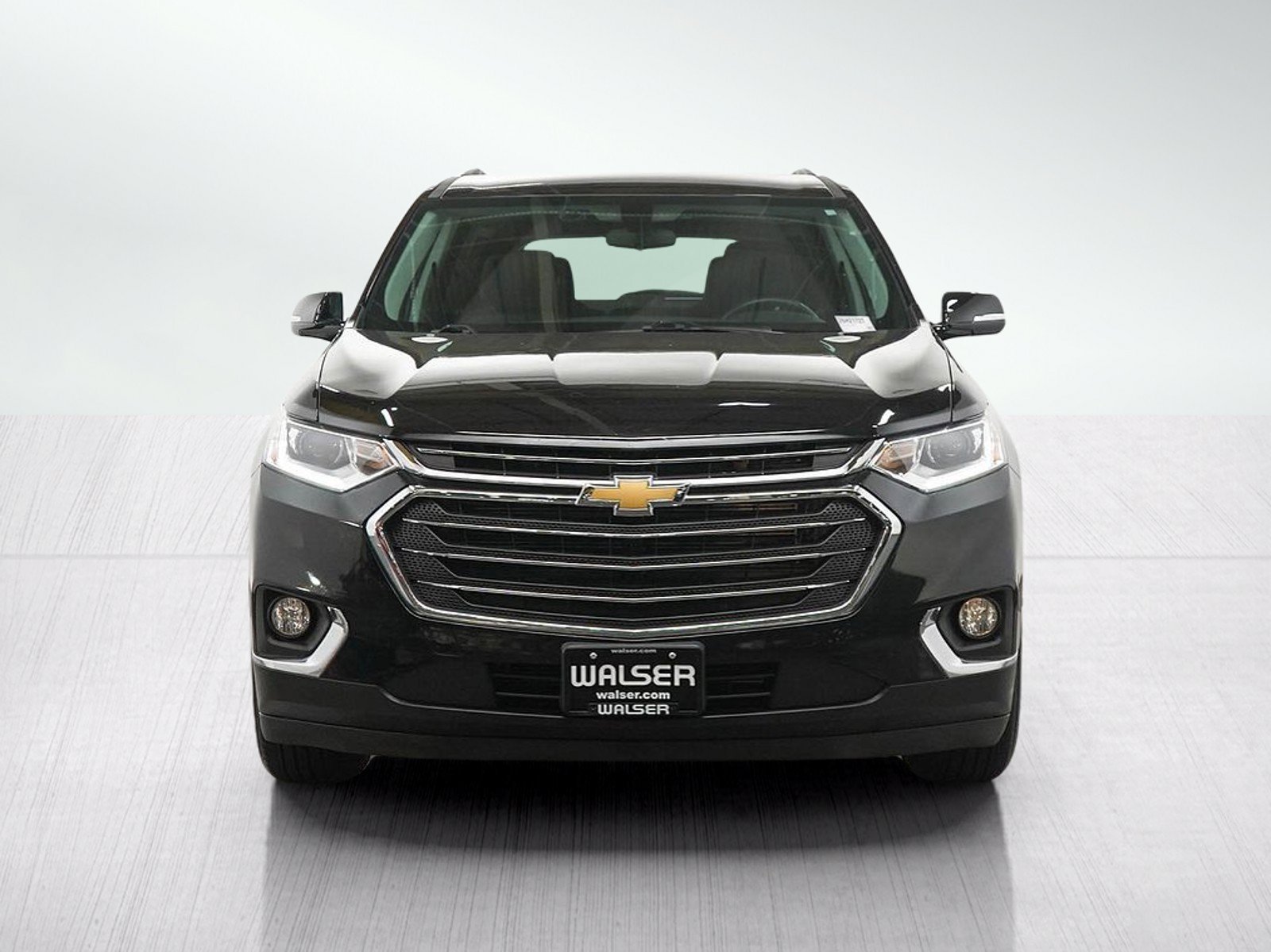 Used 2018 Mosaic Black Metallic Chevrolet Cloth w/1LT image 8