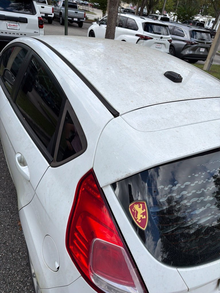 Used 2015 White Ford SE image 14