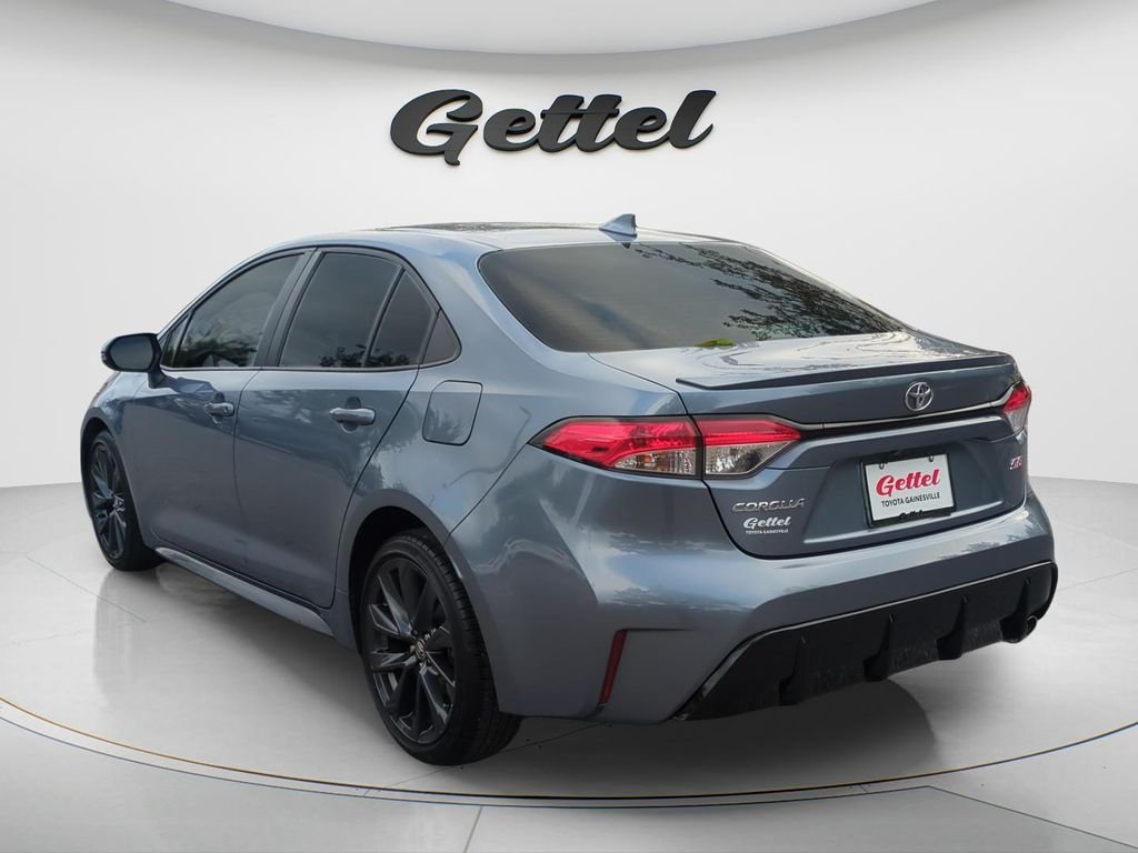 Certified Used 2024  Toyota SE image 7