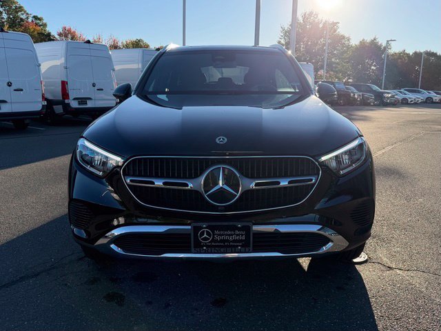 Certified Used 2026 Black Mercedes-Benz GLC 300 image 2