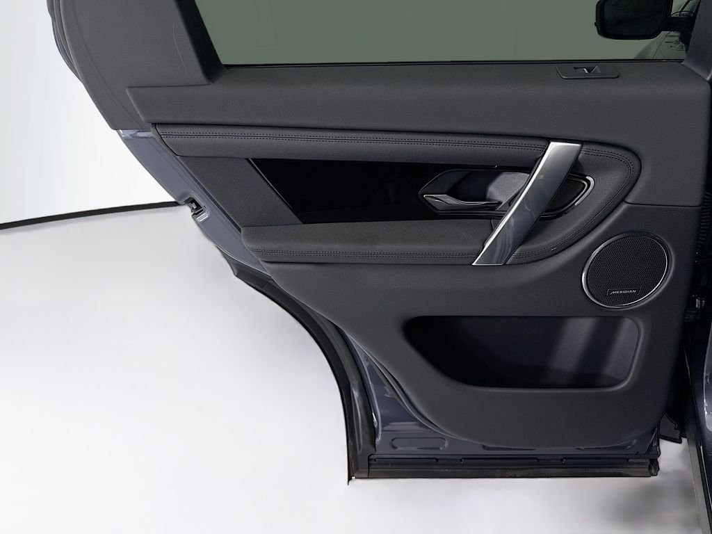 2025 Land Rover Discovery Sport S - Photo 25
