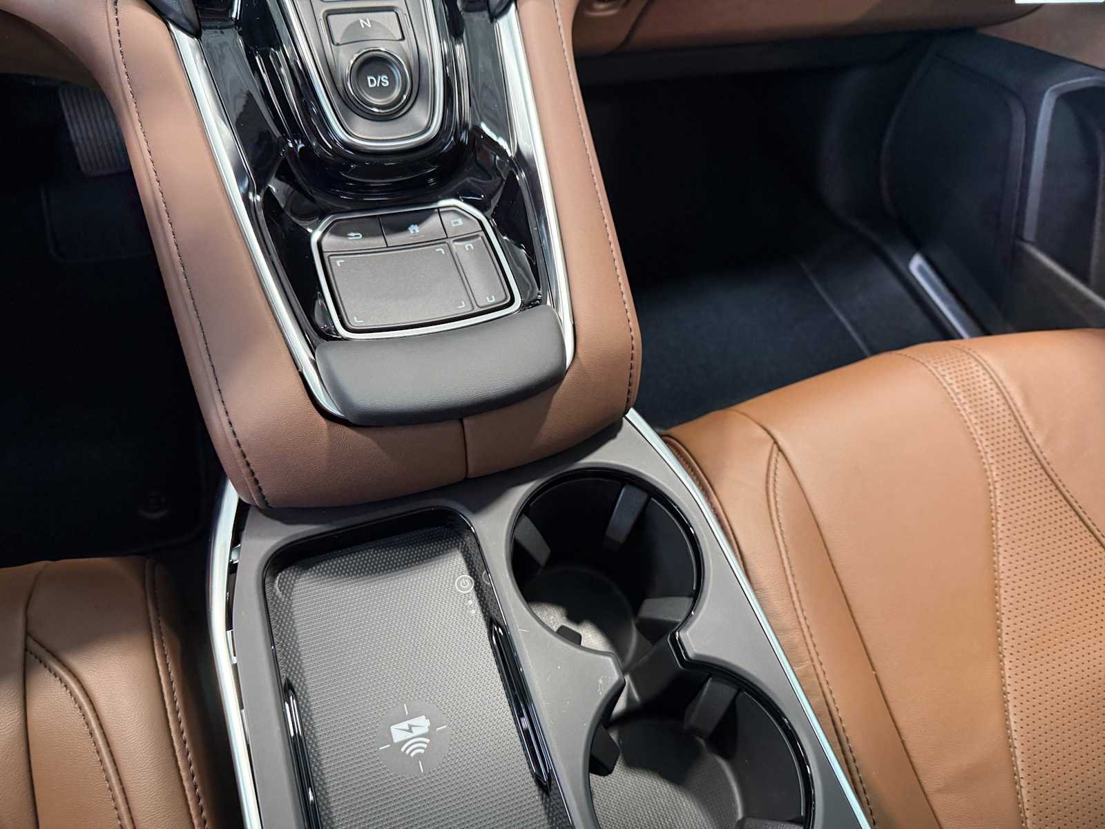 New 2026 Liquid Carbon Metallic Acura w/Technology Package image 27