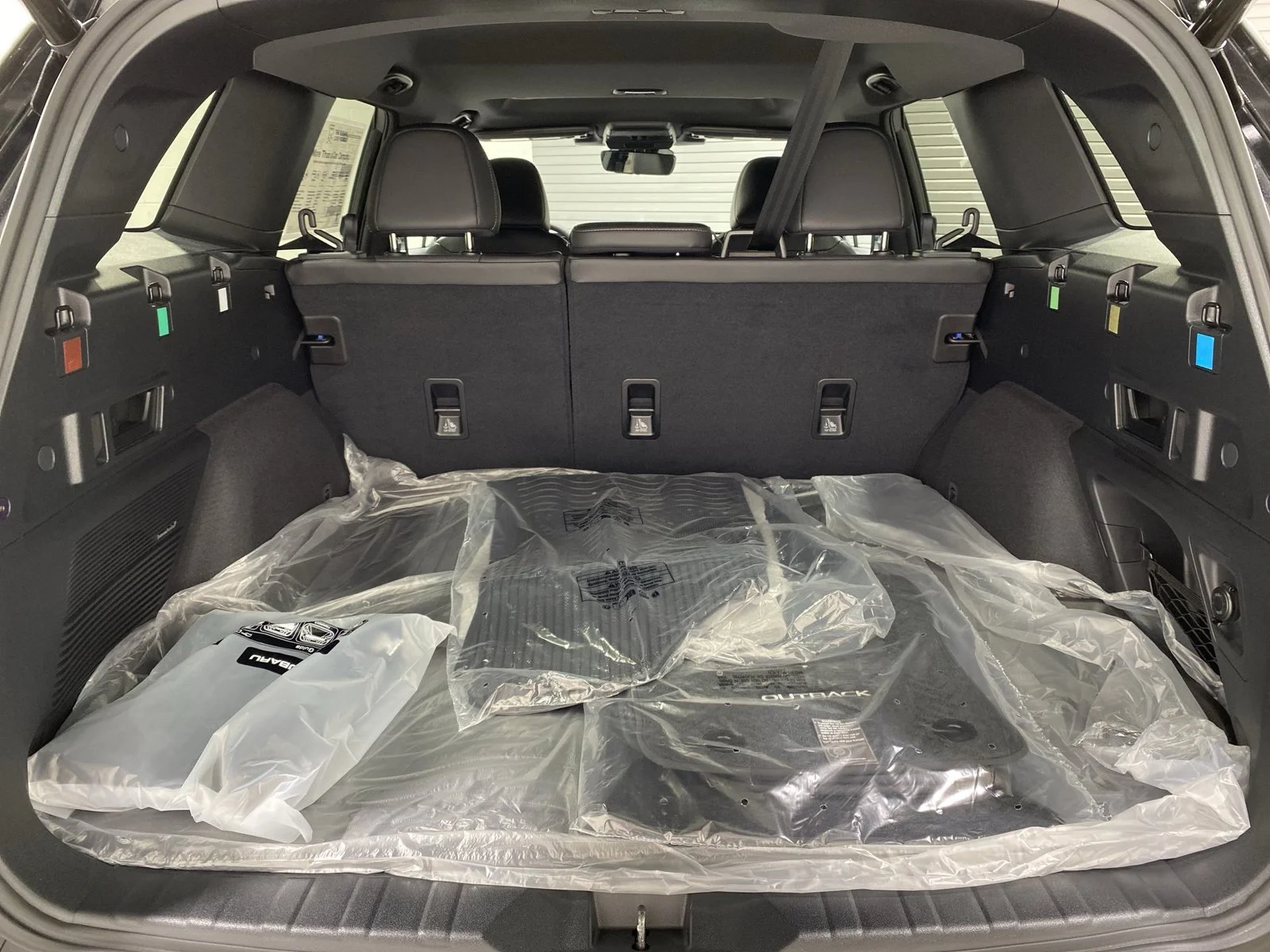 2026 Subaru Outback Limited - Photo 24