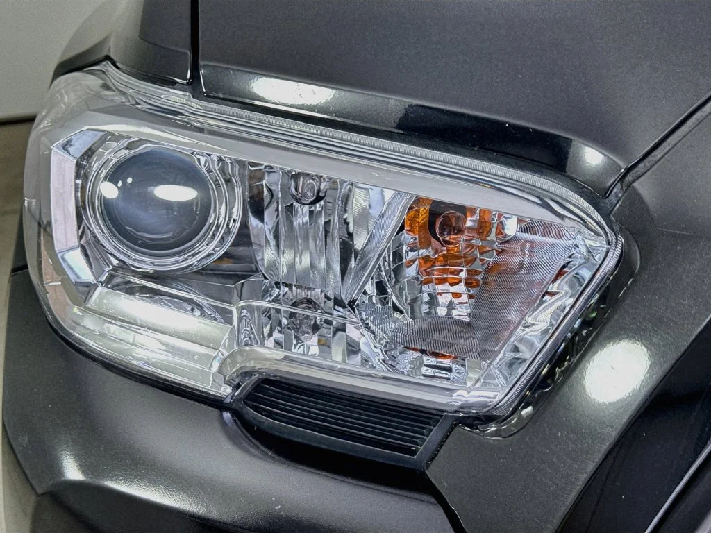Used 2022 Midnight Black Metallic Toyota SR image 34