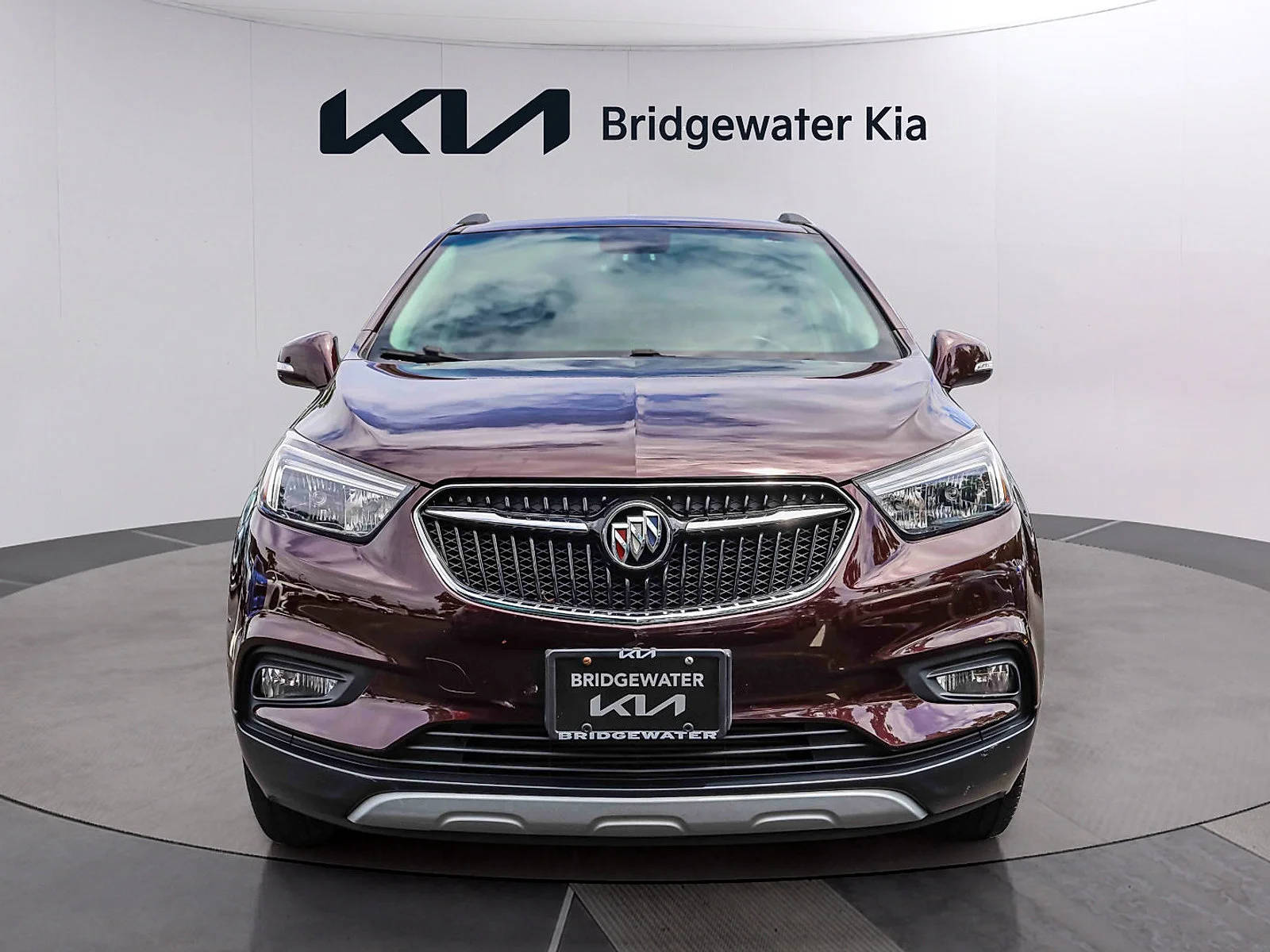 Used 2018 Buick Encore Sport Touring with VIN KL4CJ2SB6JB586420 for sale in Bridgewater, NJ
