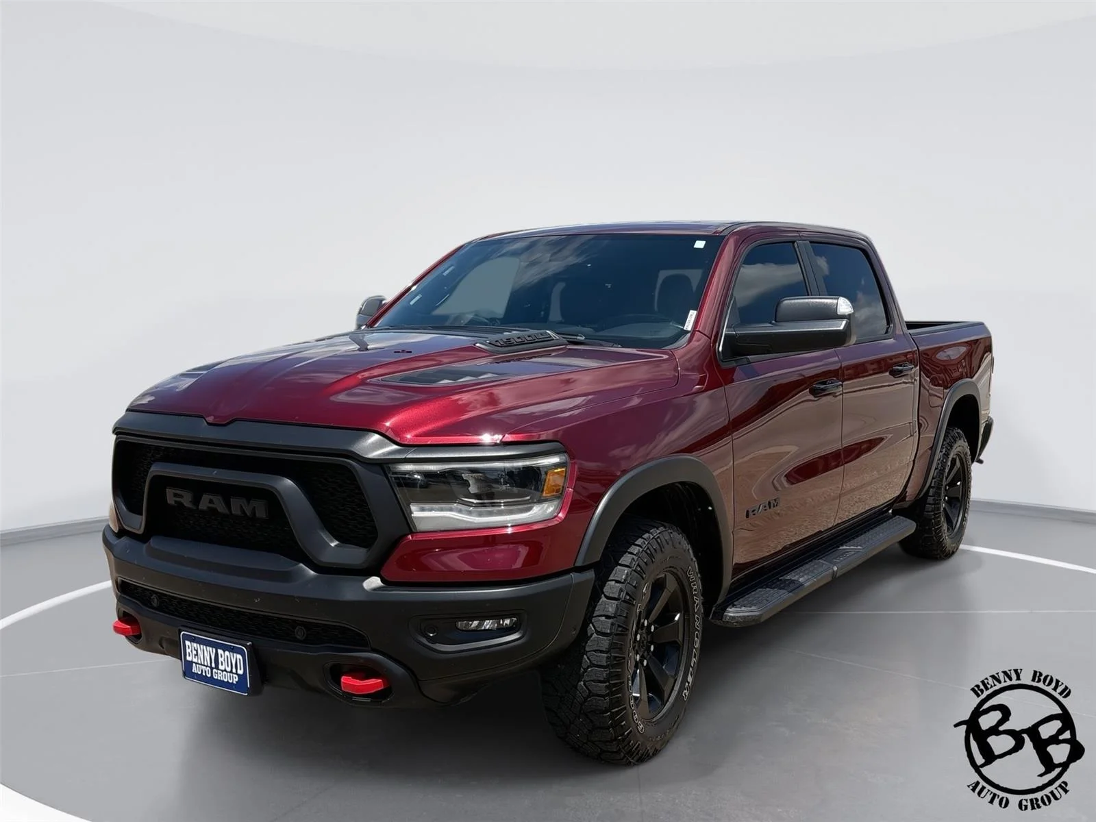 2024 RAM 1500 Rebel 4x4 Crew Cab 5'7's photo