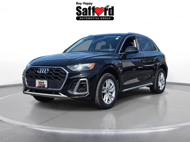 2023 Audi Q5 45 Premium's photo