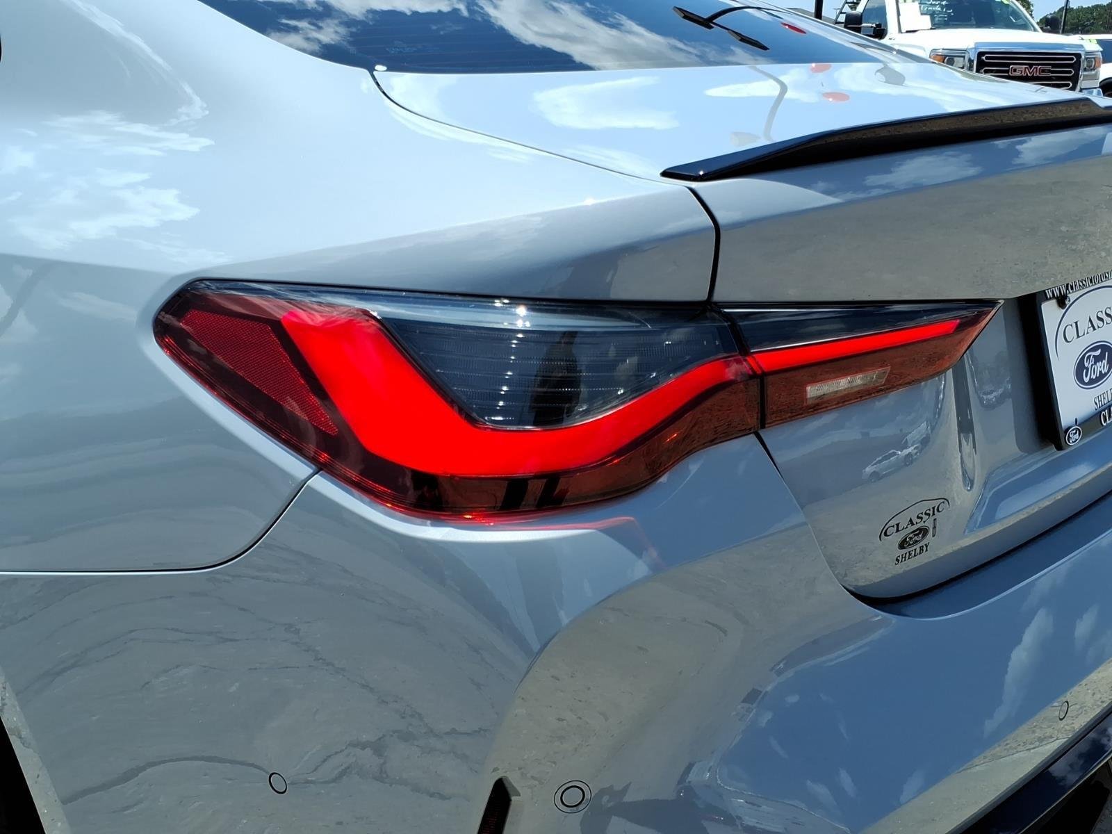 Used 2021 Brooklyn Grey Metallic BMW  image 18
