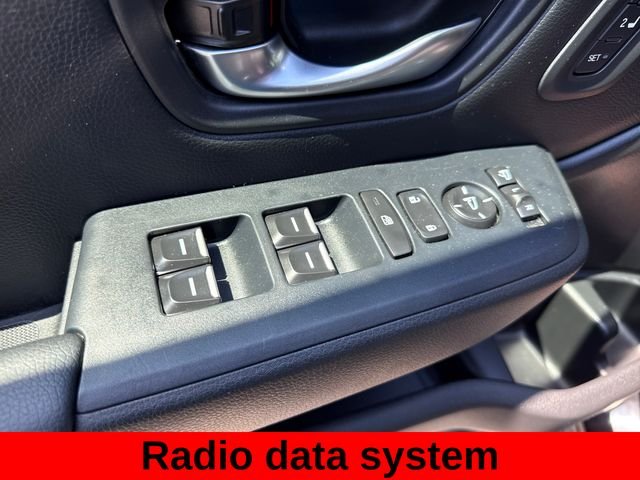 Used 2025 Black Honda TrailSport image 14