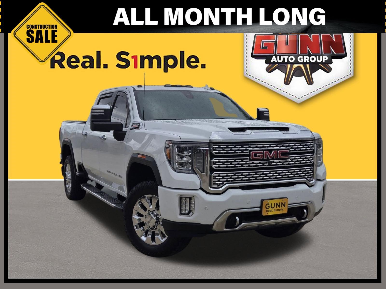 2020 GMC Sierra 4WD Crew Cab Standard Box Denali's photo