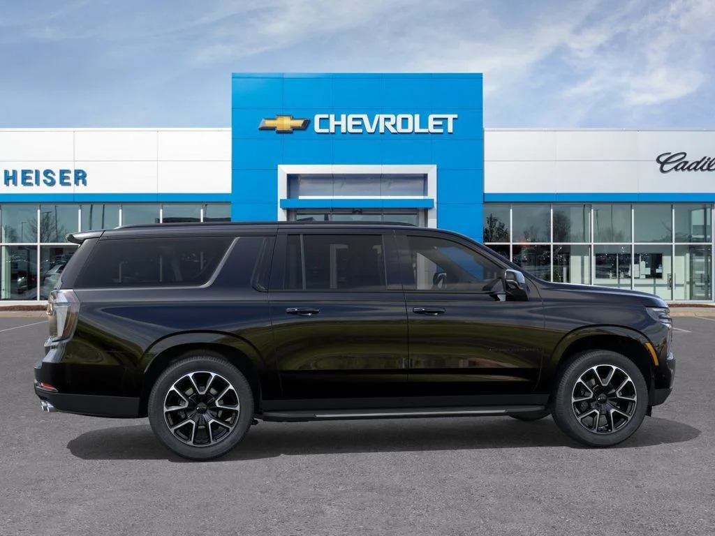 New 2026 Black Chevrolet RST image 5