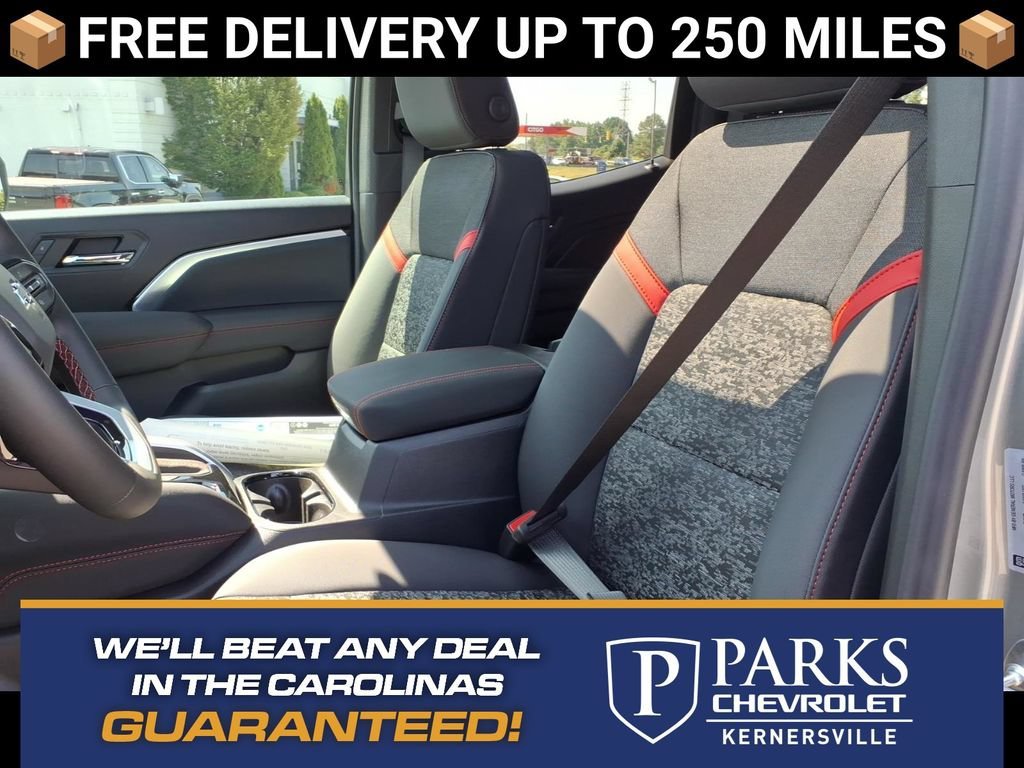 New 2026 Sterling Gray Metallic Chevrolet Z71 image 17