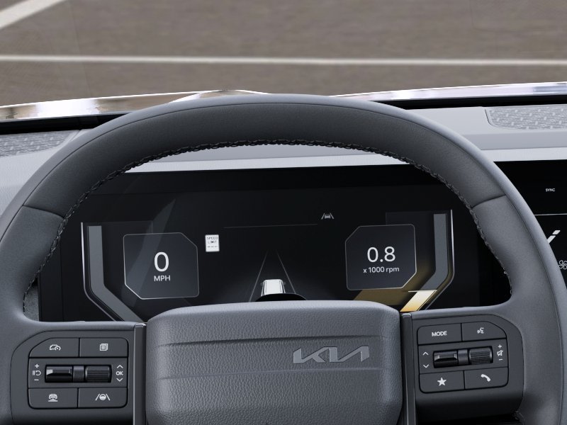 New 2027 Ebony Black Kia X-Line SX image 21