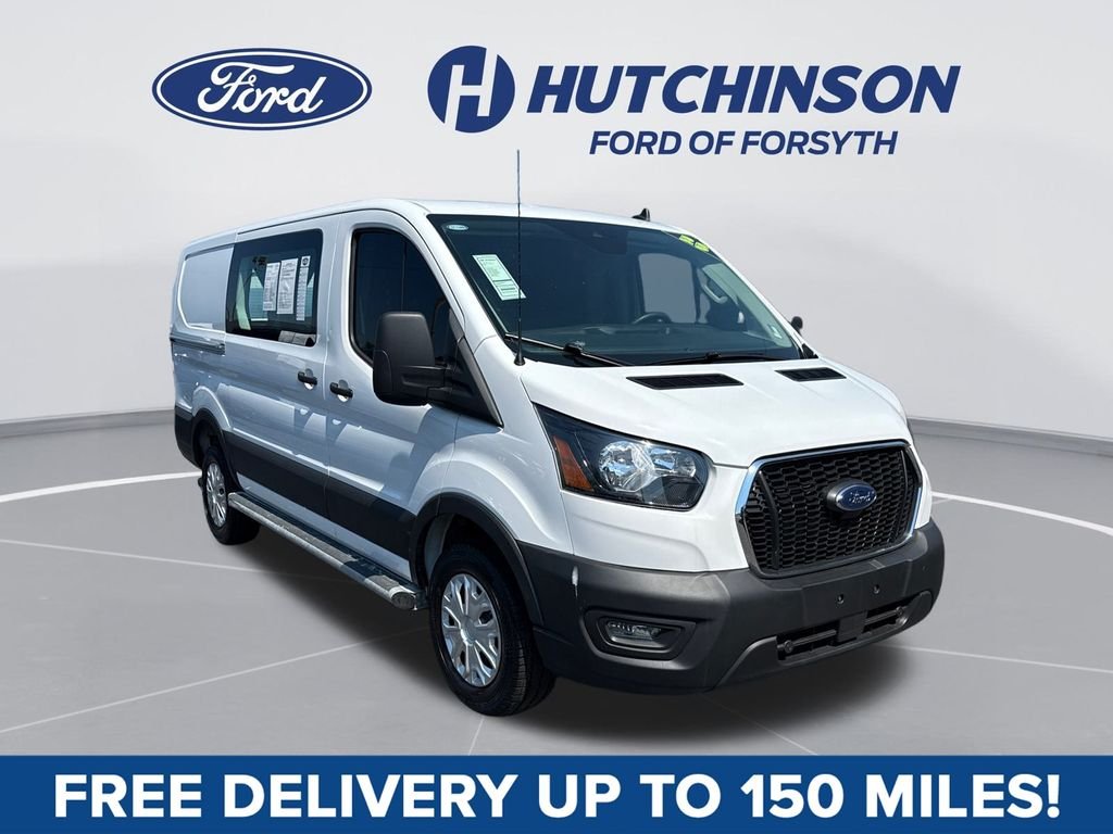 2023 Ford Transit Van