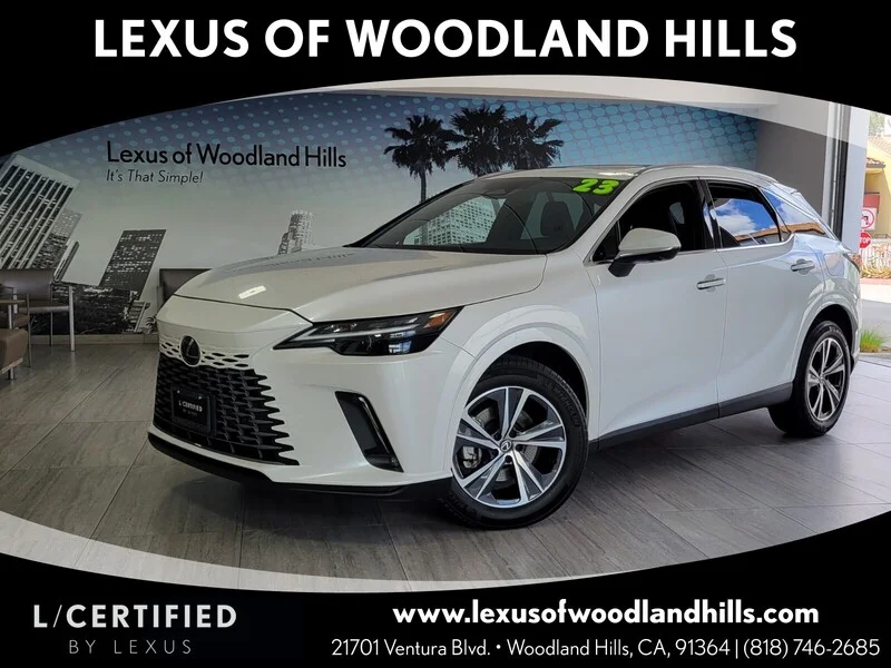 2023 Lexus RX 350 350 Premium FWD's photo