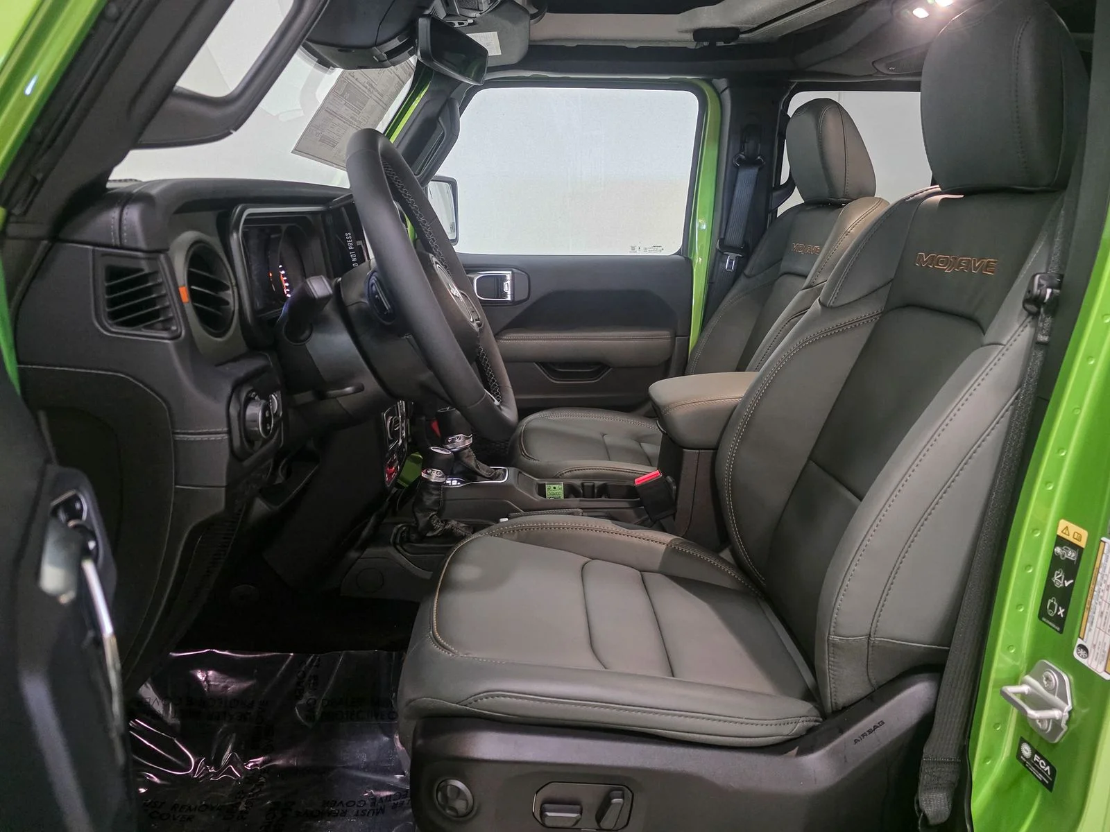 New 2026 Mojito (DISC) Jeep Mojave X image 19