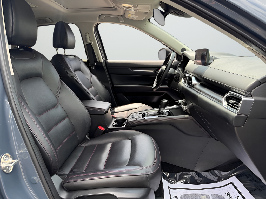 Used 2024 Gray Mazda 2.5 S Carbon Edition image 29