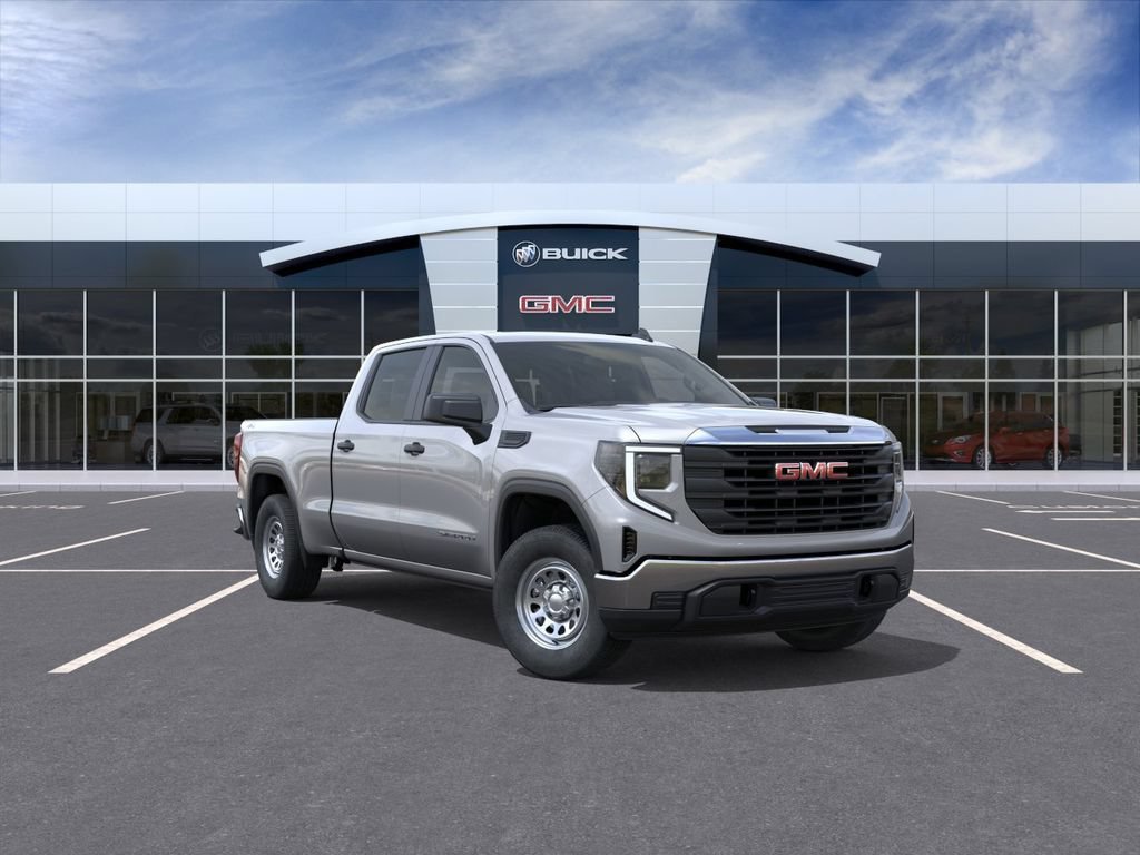 New 2026 Sterling Metallic GMC Pro image 1
