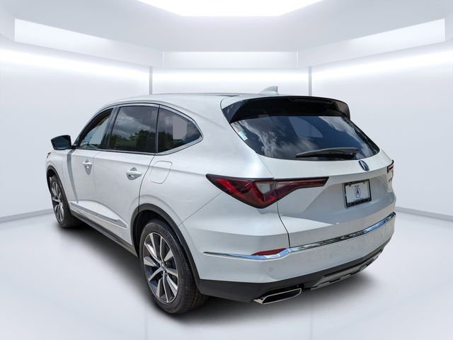 New 2026 Platinum White Pearl Acura Technology Package image 5