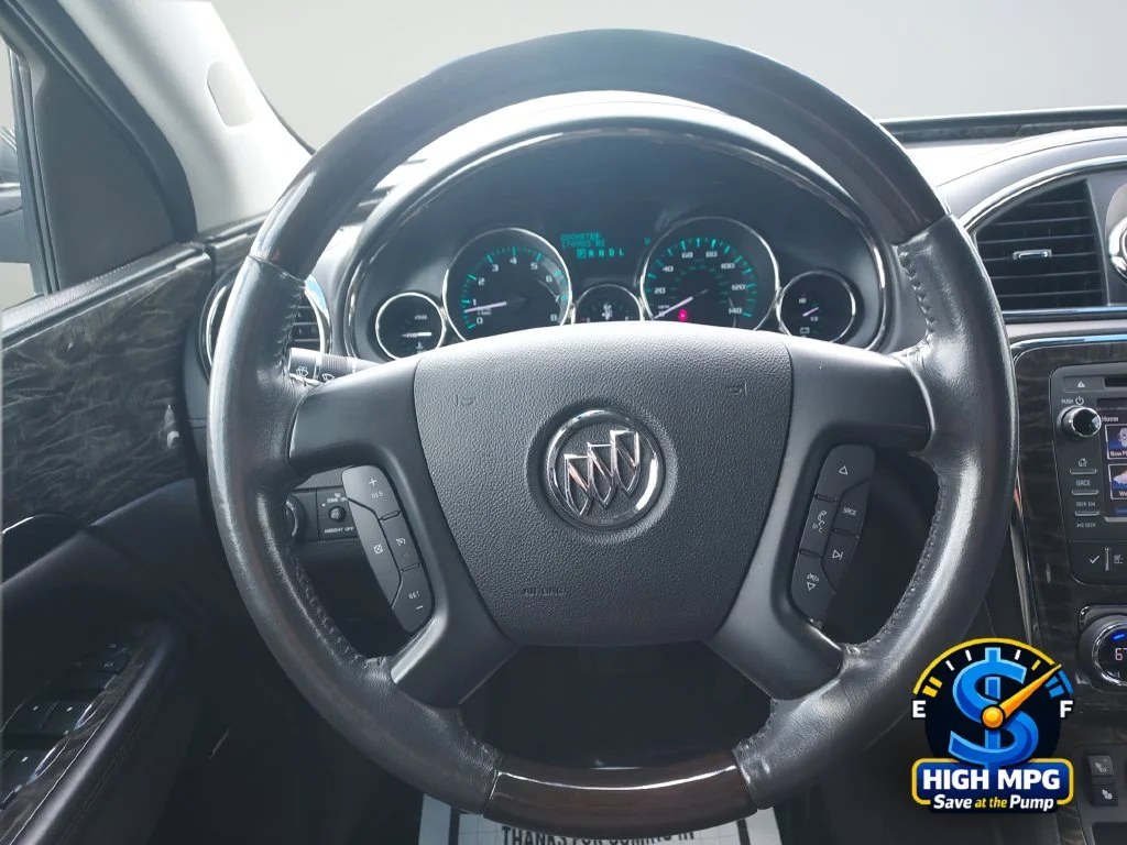 Used 2014 Silver Buick Leather Group image 21