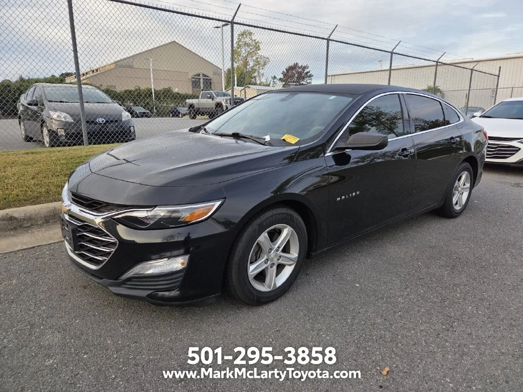 Used 2020 Black Chevrolet LS image 10
