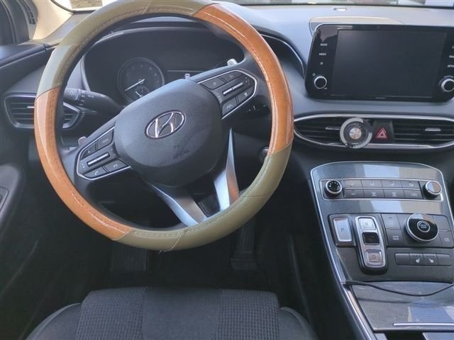 Used 2022 Black Hyundai SEL image 7