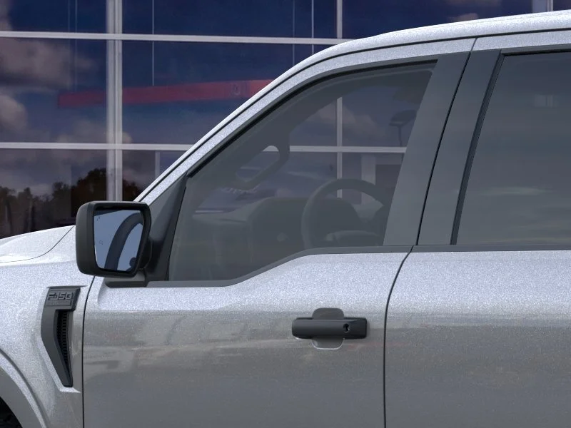 New 2026 Carbonized Gray Metallic Ford STX® image 20
