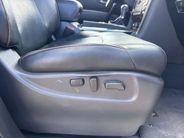 Used 2017 Gray Nissan Platinum image 29