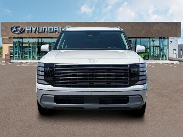 New 2026 Creamy White Pearl Hyundai Limited FWD image 12