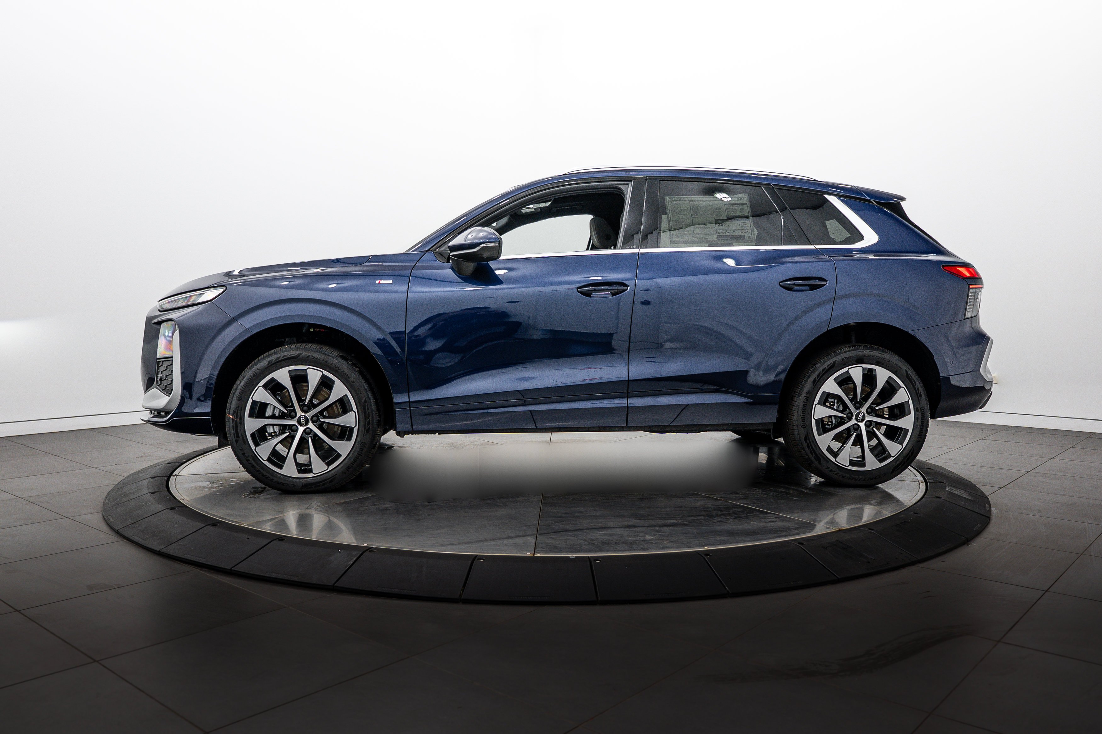 New 2026 Blue Audi S line image 7