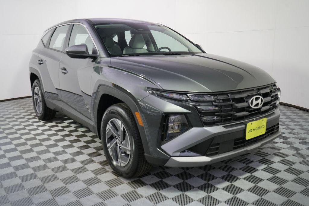 New 2026 Gray Hyundai Blue image 9