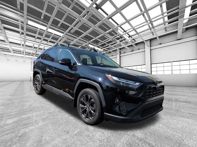 2023 Toyota RAV4 Hybrid XLE Premium