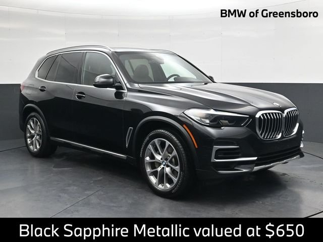 2023 BMW X5 xDrive40i