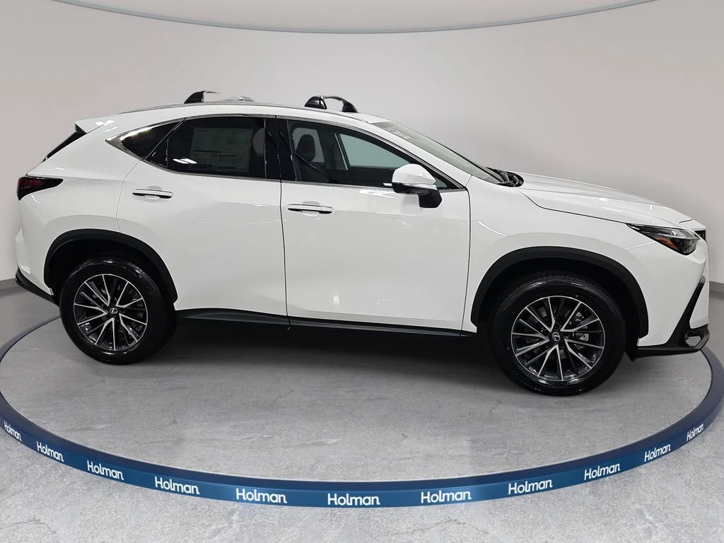 New 2026 Ultra White Lexus PREMIUM image 4