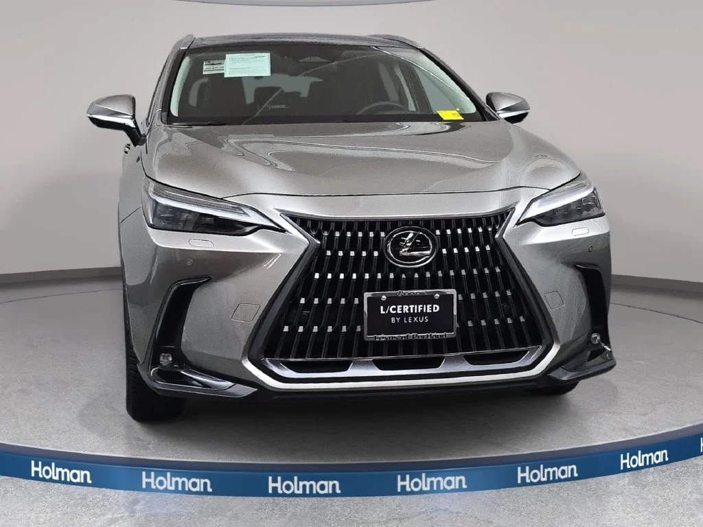 Used 2024 ATOMIC SILVER Lexus 350h Luxury image 3